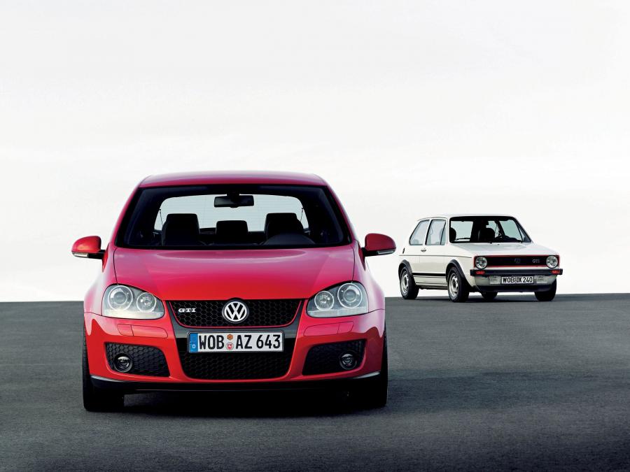  Volkswagen Golf GTi 2005 года  (фото 28 из 135)